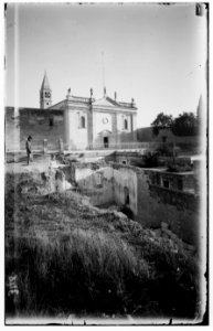 Northern views. Church of Annunciation LOC matpc.00044