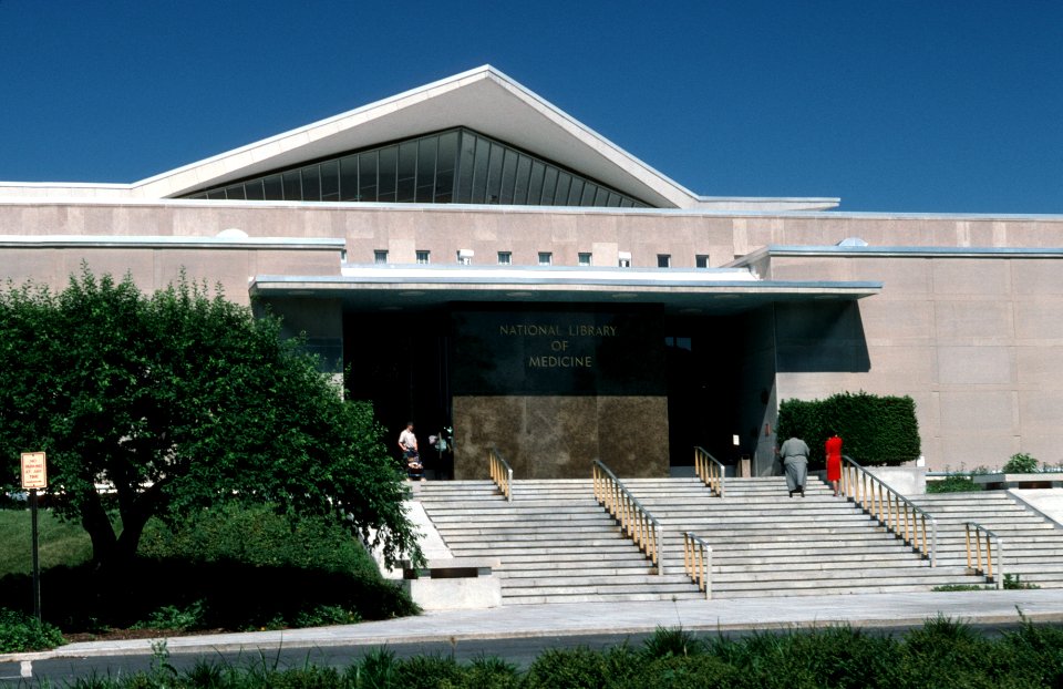 NIH national library of medicine (4)