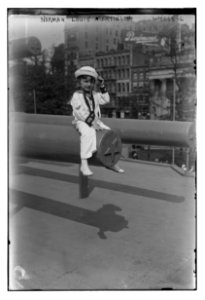 Norman Louis Martinson LCCN2014704809