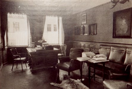 Nikolaistr 57-59 Fa. Marcus Harmelin 1830-1930 1