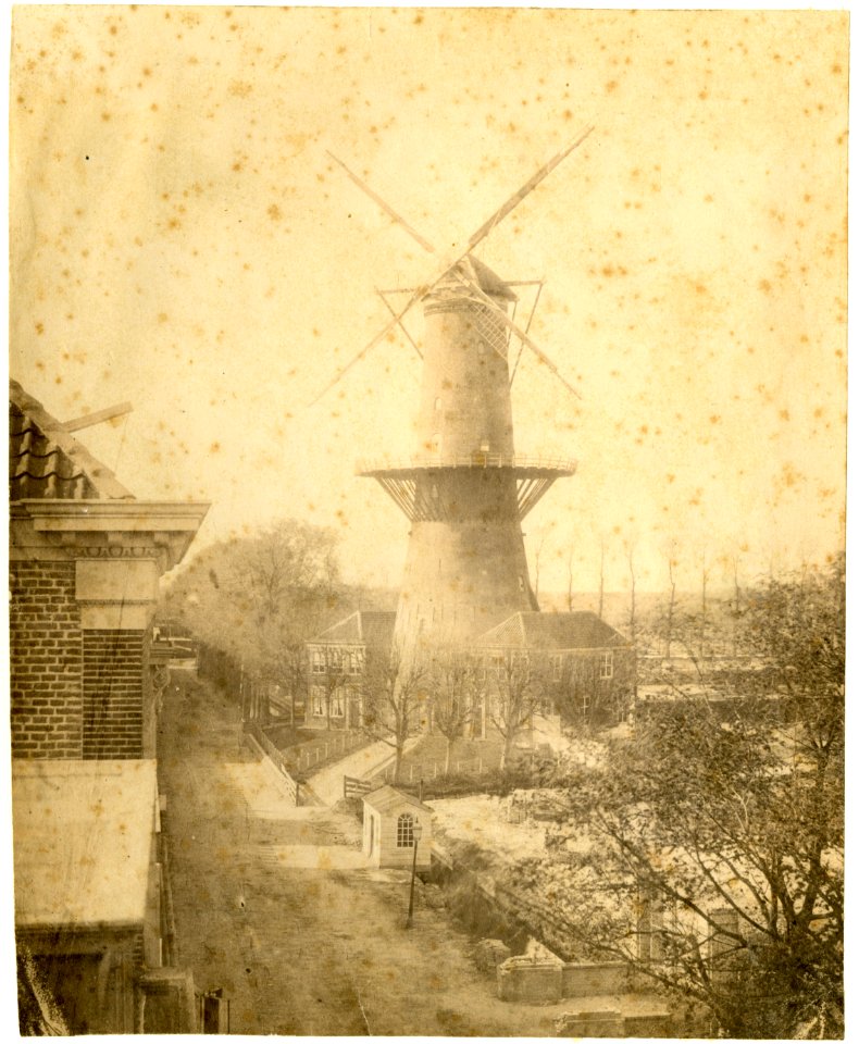 Noordermolen Zeestraat
