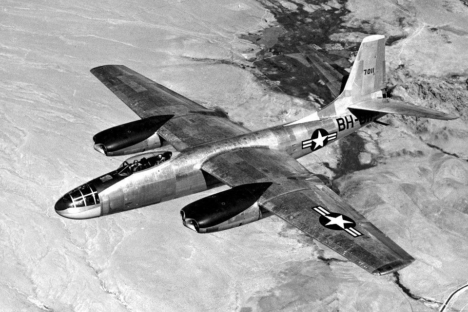 North American B-45A-1-NA 061020-F-1234S-028