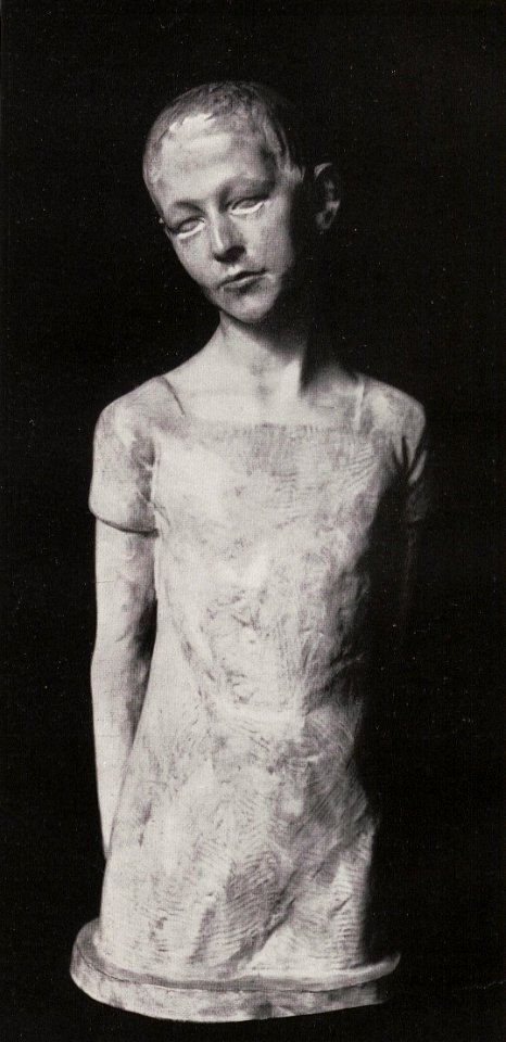 Nora von Zumbusch-Exner - Knabe