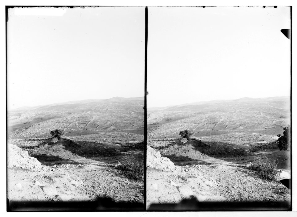 Northern views. Looking south from Rama LOC matpc.05139