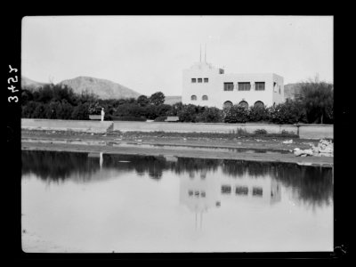 Northern views. Lord Melchet's estate on the Sea of Galilee LOC matpc.15345