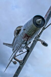 Air aviation museum laatzen jet photo