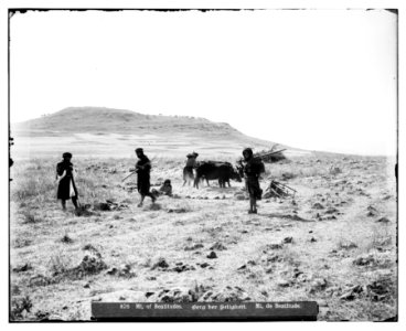 Northern views. Mount of Beatitudes (Horns of Hattin) LOC matpc.07008