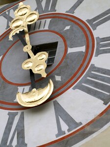 Clock watch art