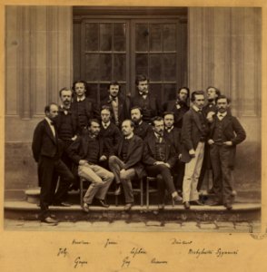Normale sup 1867 sciences