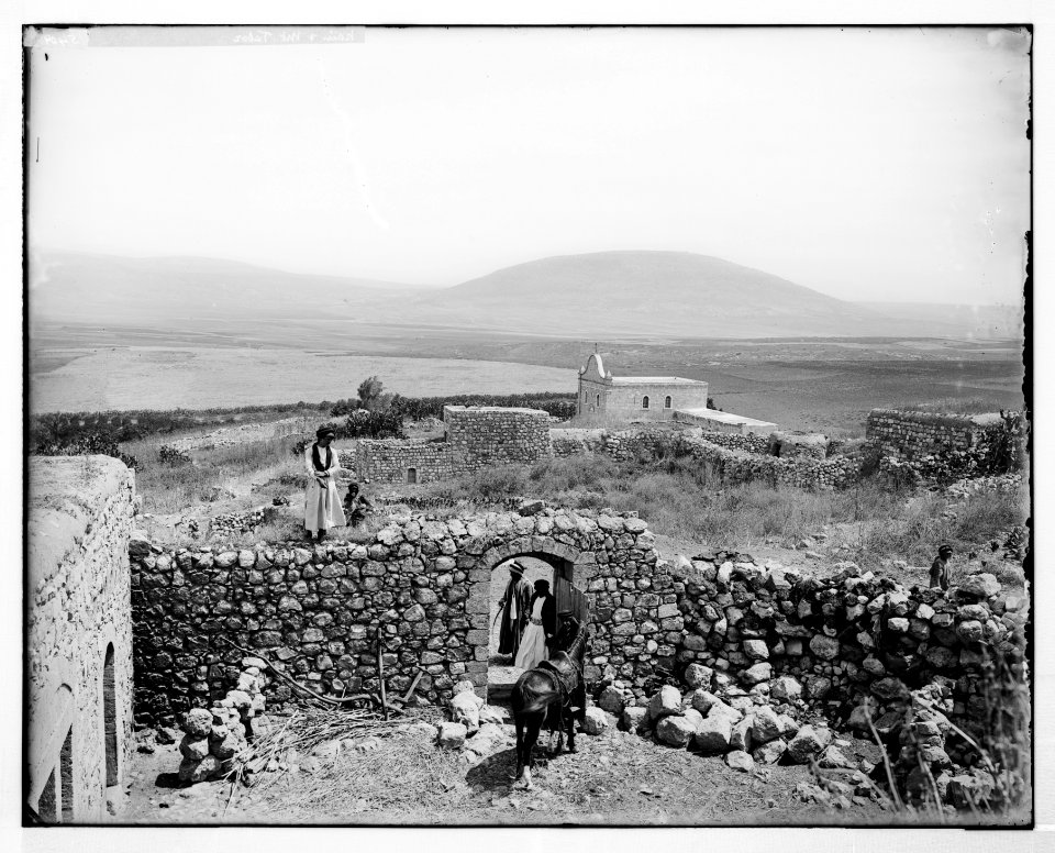 Northern views. Nain LOC matpc.06990