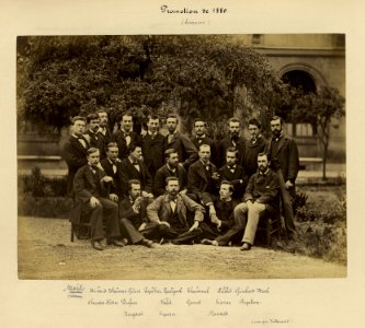 Normale sup 1880 sciences