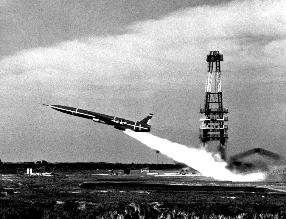 Northrop SM-62 Snark 061218-F-1234P-003