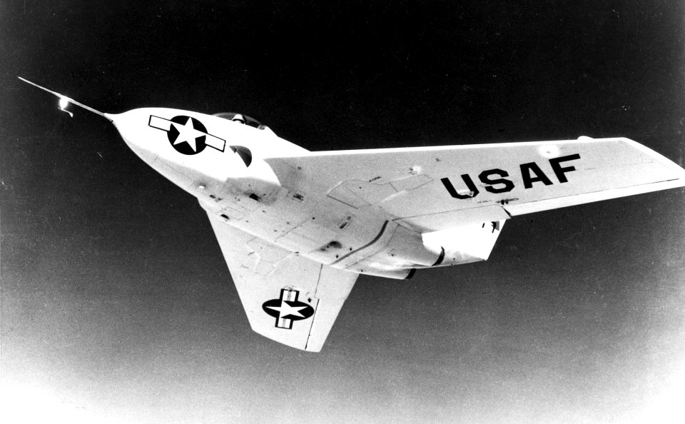 Northrop X-4 060912-F-1234S-005