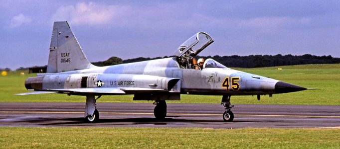 Northup F-5E 74-1545 photo