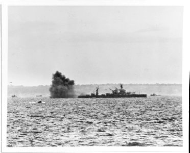 Normandy Invasion, June 1944 - 80-G-231250
