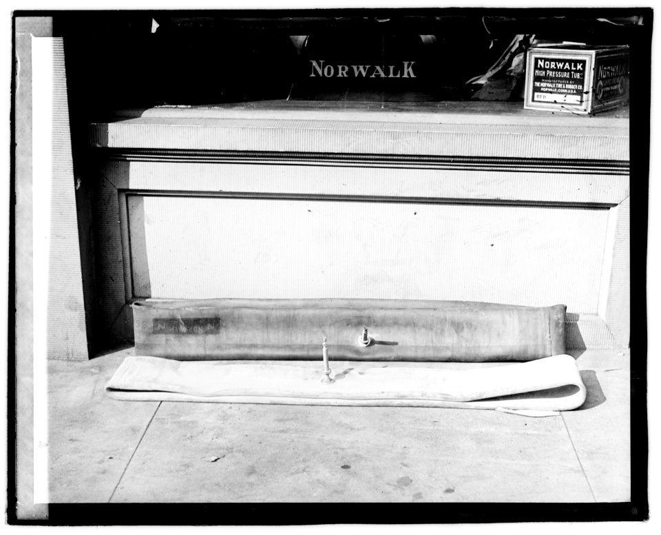 Norwalk tire test LOC npcc.02628