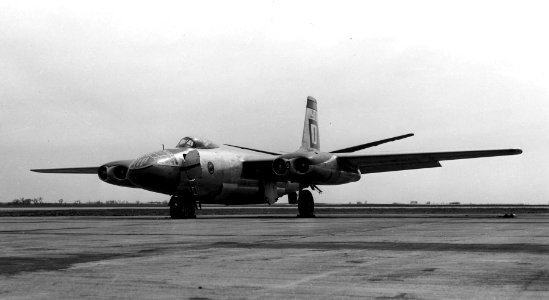 North American B-45A-5-NA 061020-F-1234S-025