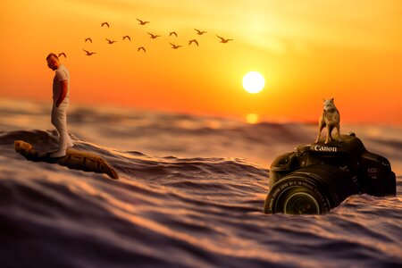 Summer sunset offer