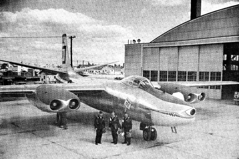 North American RB-45C 061023-F-1234S-009