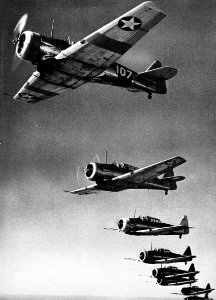 North American SNJs NAN1Aug43