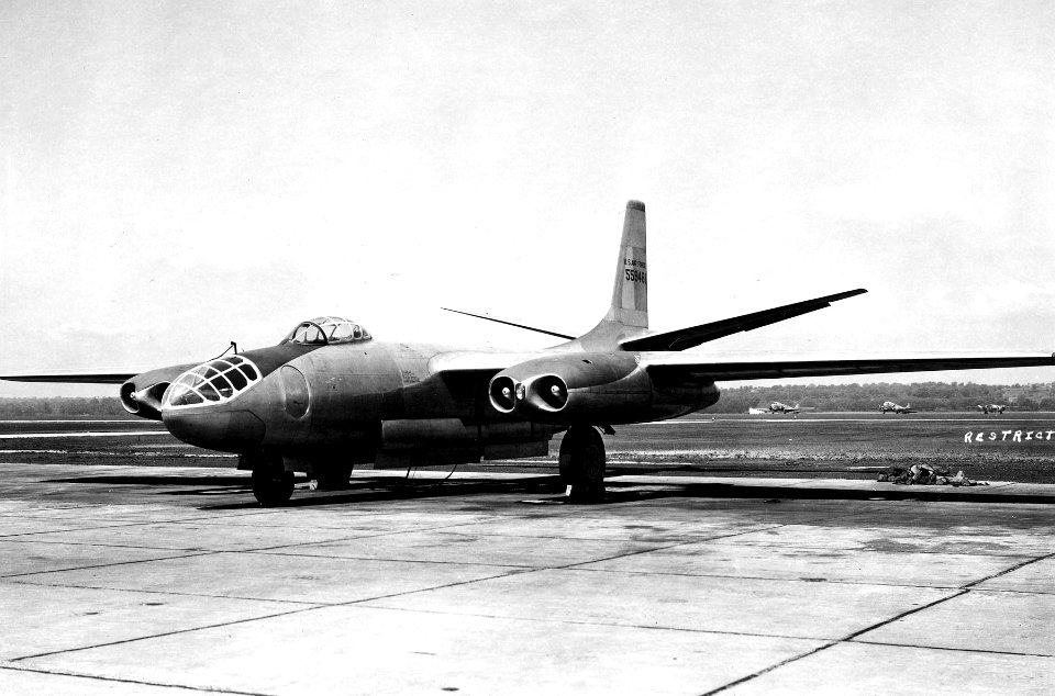 North American XB-45 061020-F-1234S-014