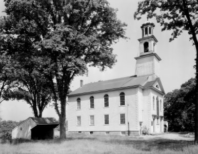 North Attleborough Cong Church