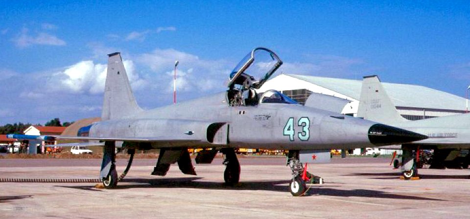 Northup F-5E 74-1543