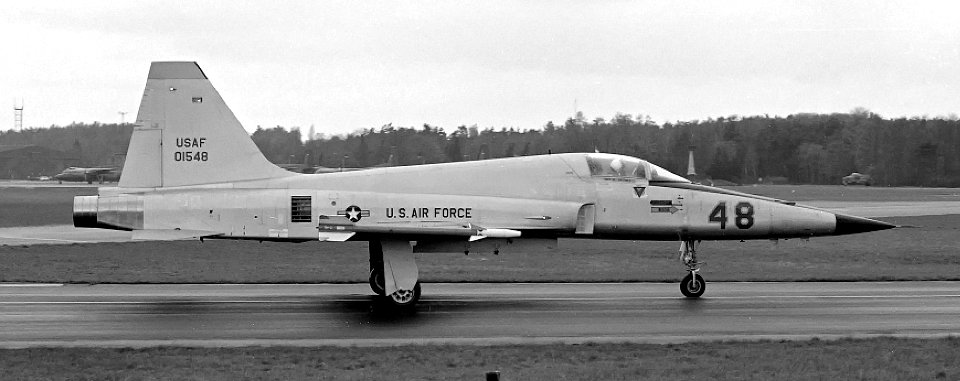 Northup F-5E 74-1548