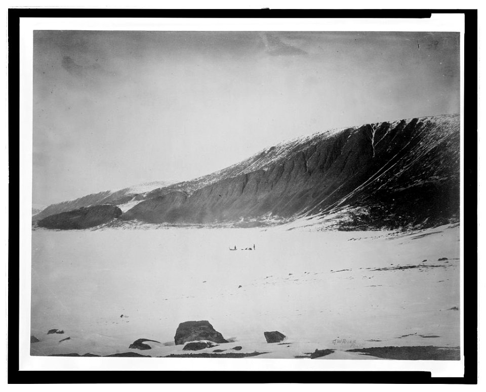 North side of Lake Alexandra, 8 miles from Conger - G.W. Rice, photo. LCCN2006676068