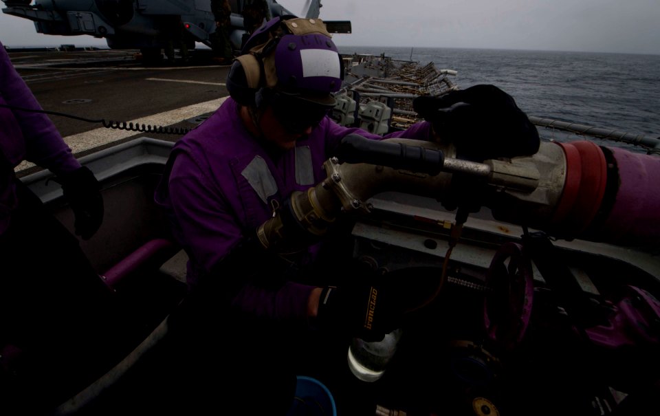 NORWEGIAN SEA (May 20, 2017) (34009144493)