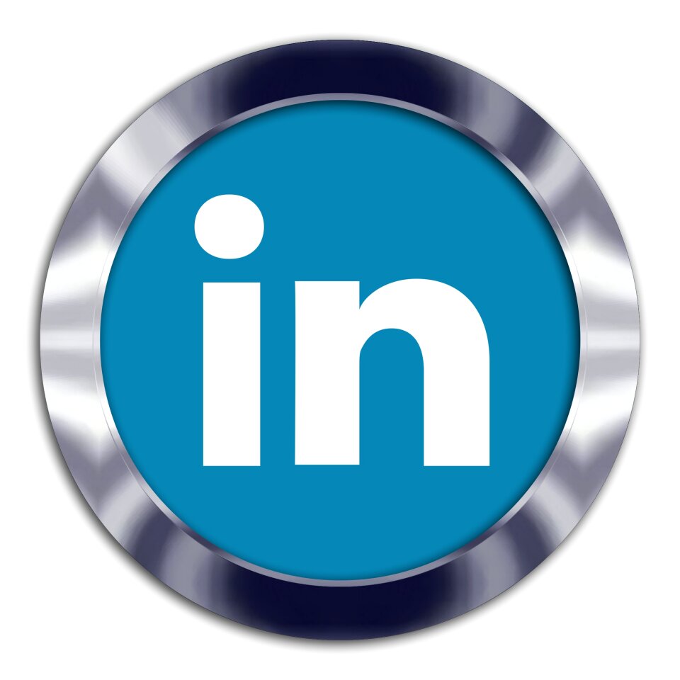 Social media communication symbol