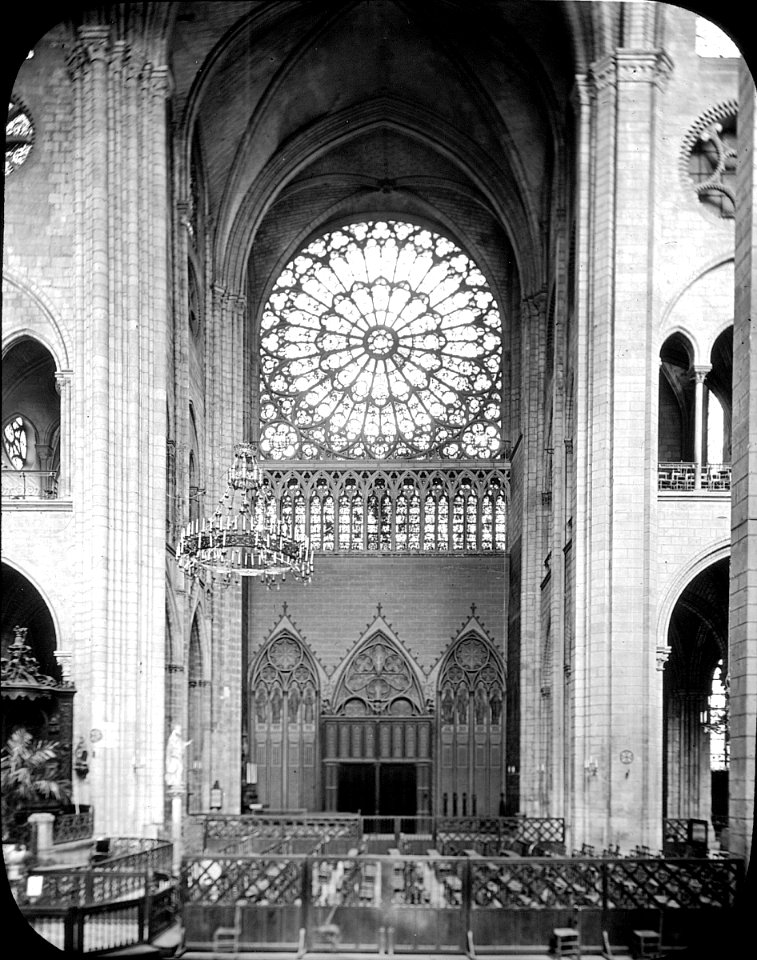 Notre Dame, Paris, France, 1903 n5