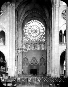 Notre Dame, Paris, France, 1903 n5