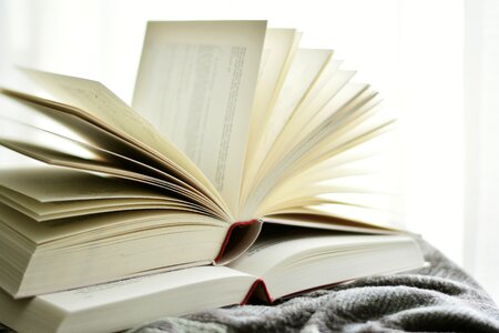 Read pages literature