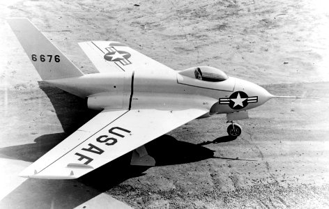 Northrop X-4 060912-F-1234S-004