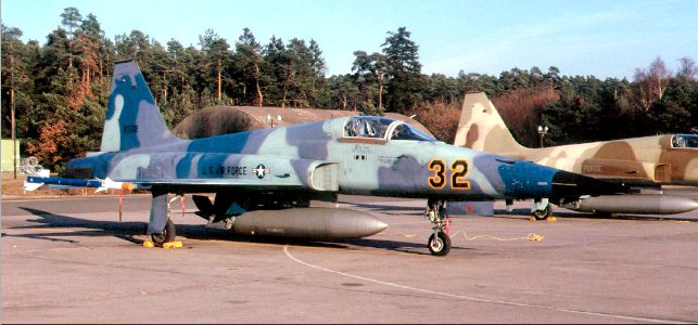 Northup F-5E 74-1532