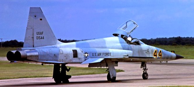Northup F-5E 74-1544