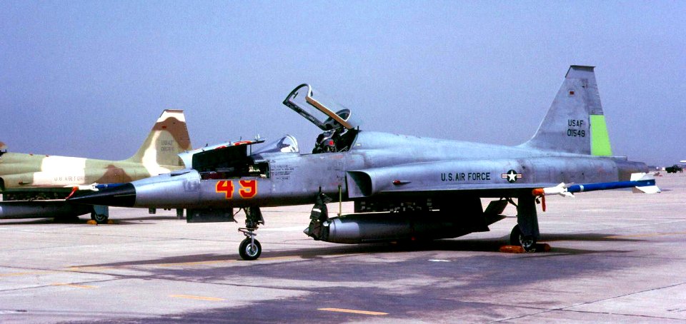 Northup F-5E 74-1549