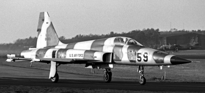 Northup F-5E 74-1559 photo