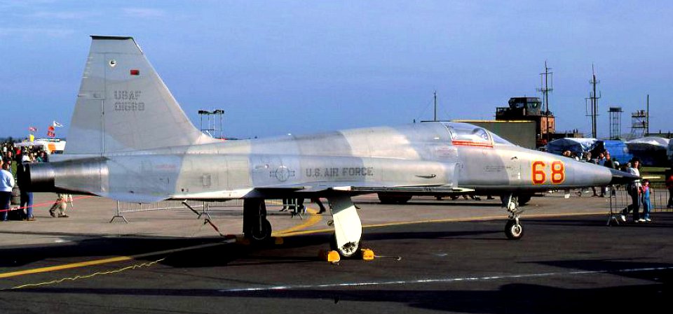 Northup F-5E 74-1568