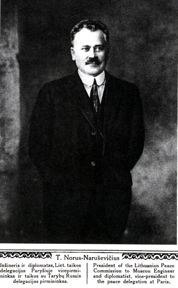 NorusNaruševičius
