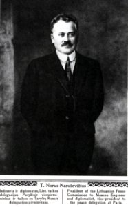 NorusNaruševičius