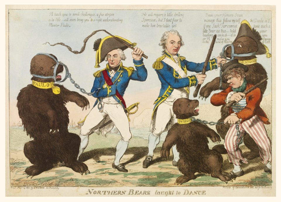 Nothern bears - Charles Williams
