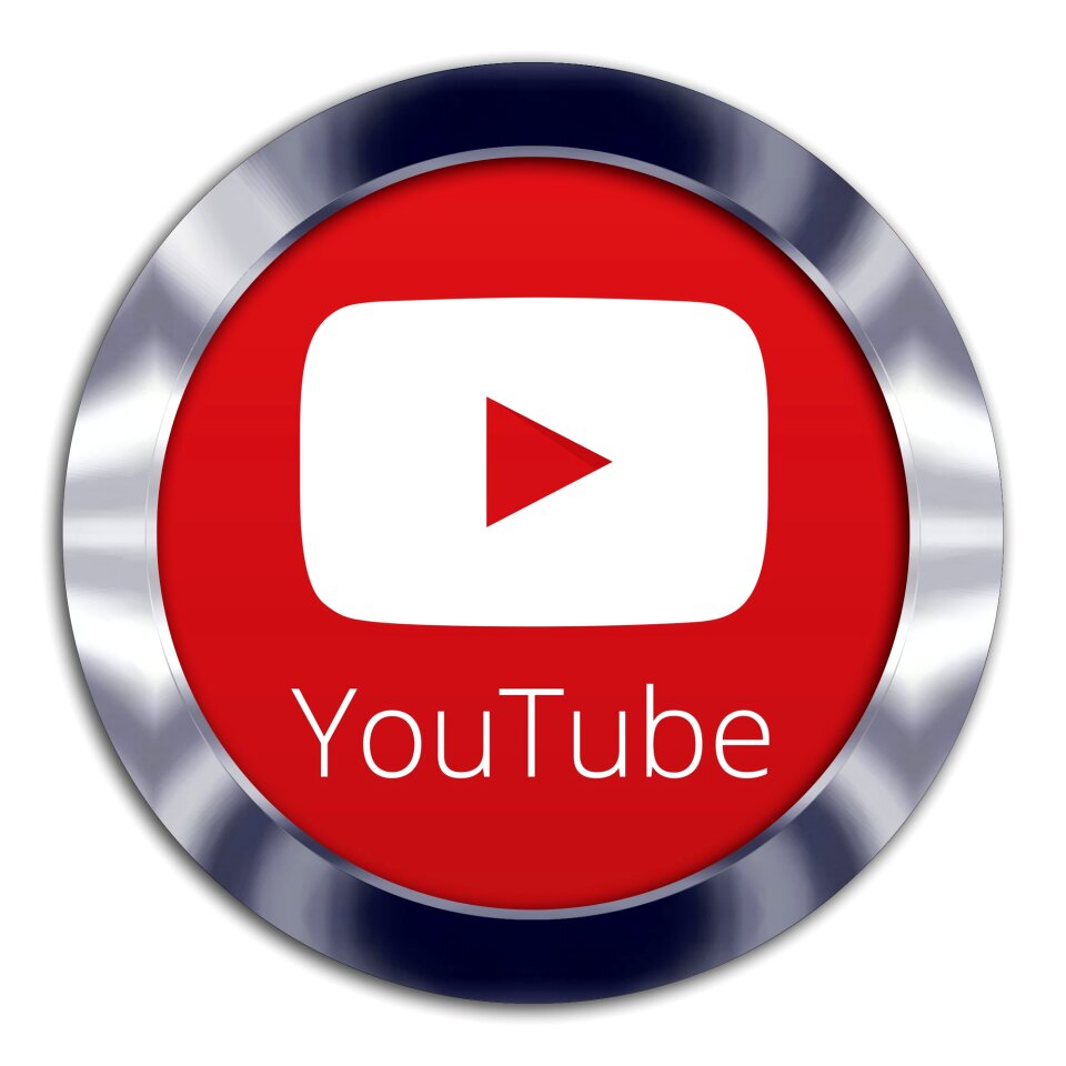 Social media icon internet