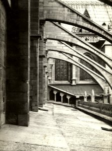 Notre Dame, Paris, France, 1903 1