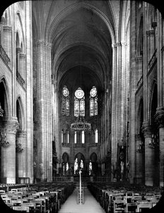 Notre Dame, Paris, France, 1903 n2