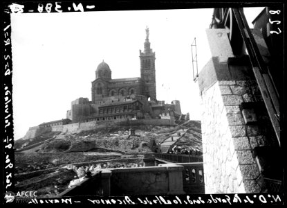 Notre-Dame de la Garde (AFCEC VIDAL A 0528)