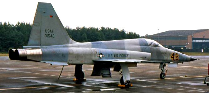 Northup F-5E 74-1542 photo