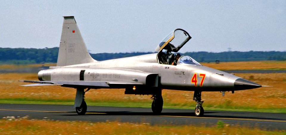 Northup F-5E 74-1547