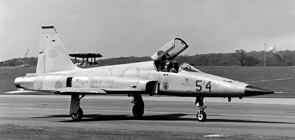Northup F-5E 74-1554